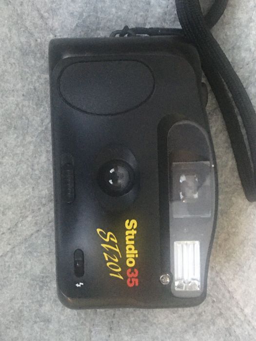 Aparat fotograficzny Vivitar Studio 35 dla kolekcjonera