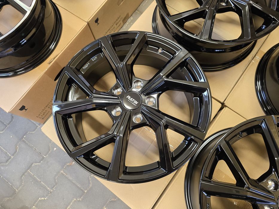 Alufelgi 17" 5x114.3 ET43 Hyundai Kia Mazda Nissan Honda Toyota FV !