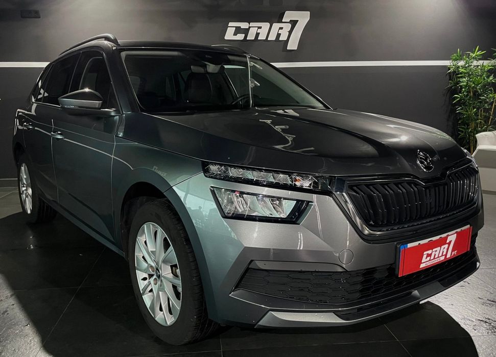 Skoda Kamiq 1.0 TSI Style