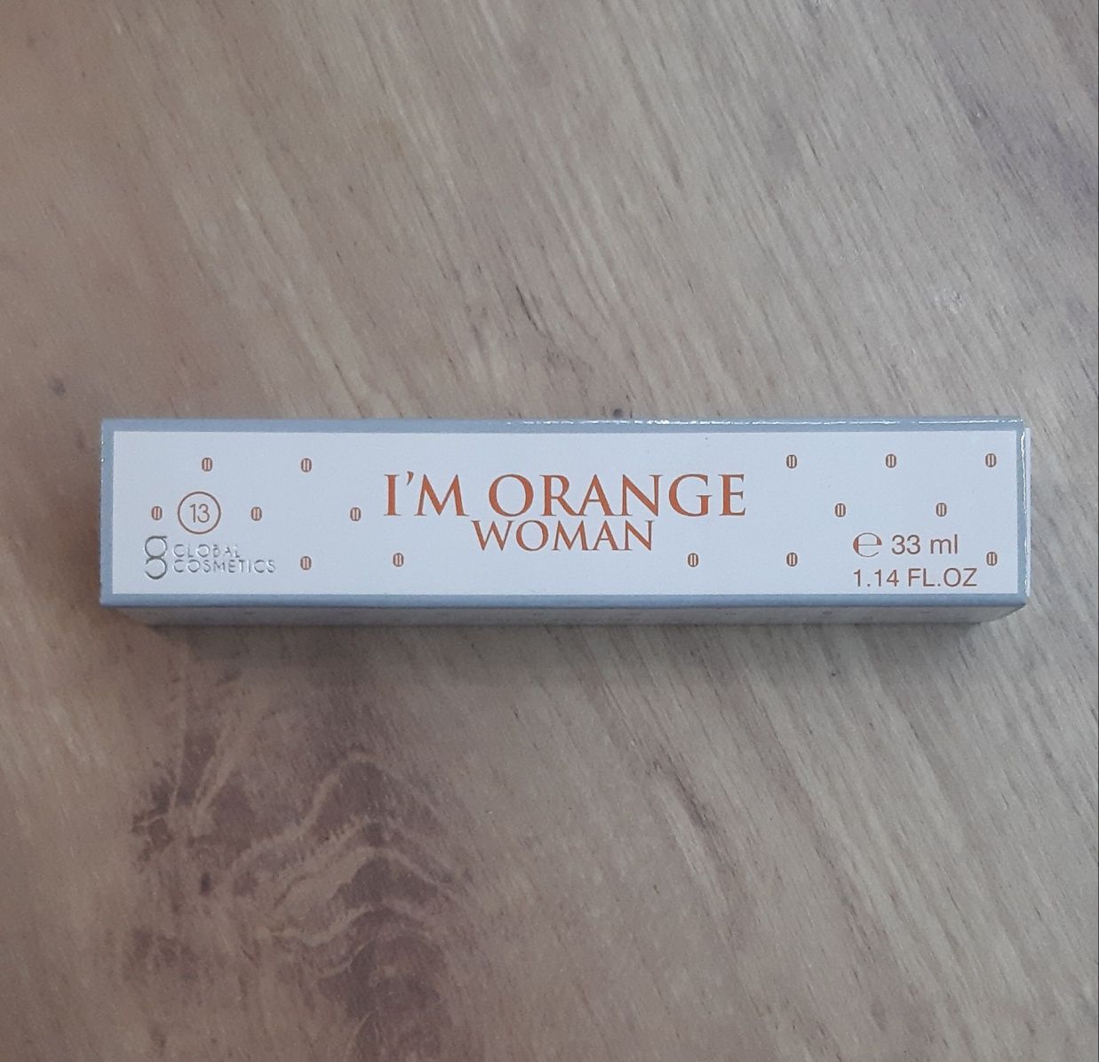 Damskie Perfumy I'M Orange Woman (Global Cosmetics)