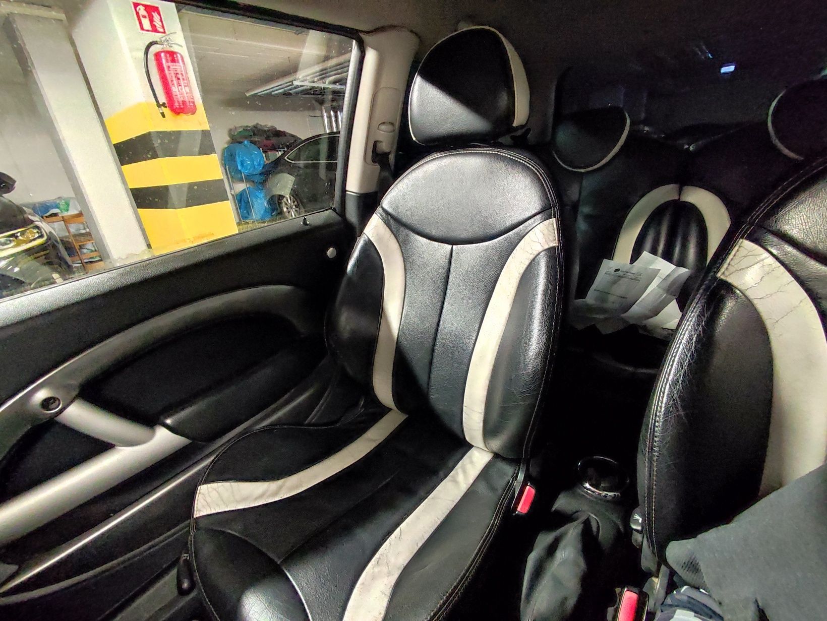 Mini Cooper S R53 (2006) – 170 KM z kompresorem