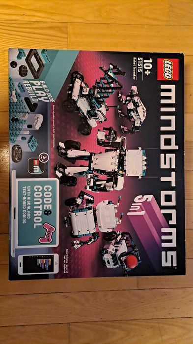LEGO Mindstorm 51515 Robot Inventor klocki Lego robotyka