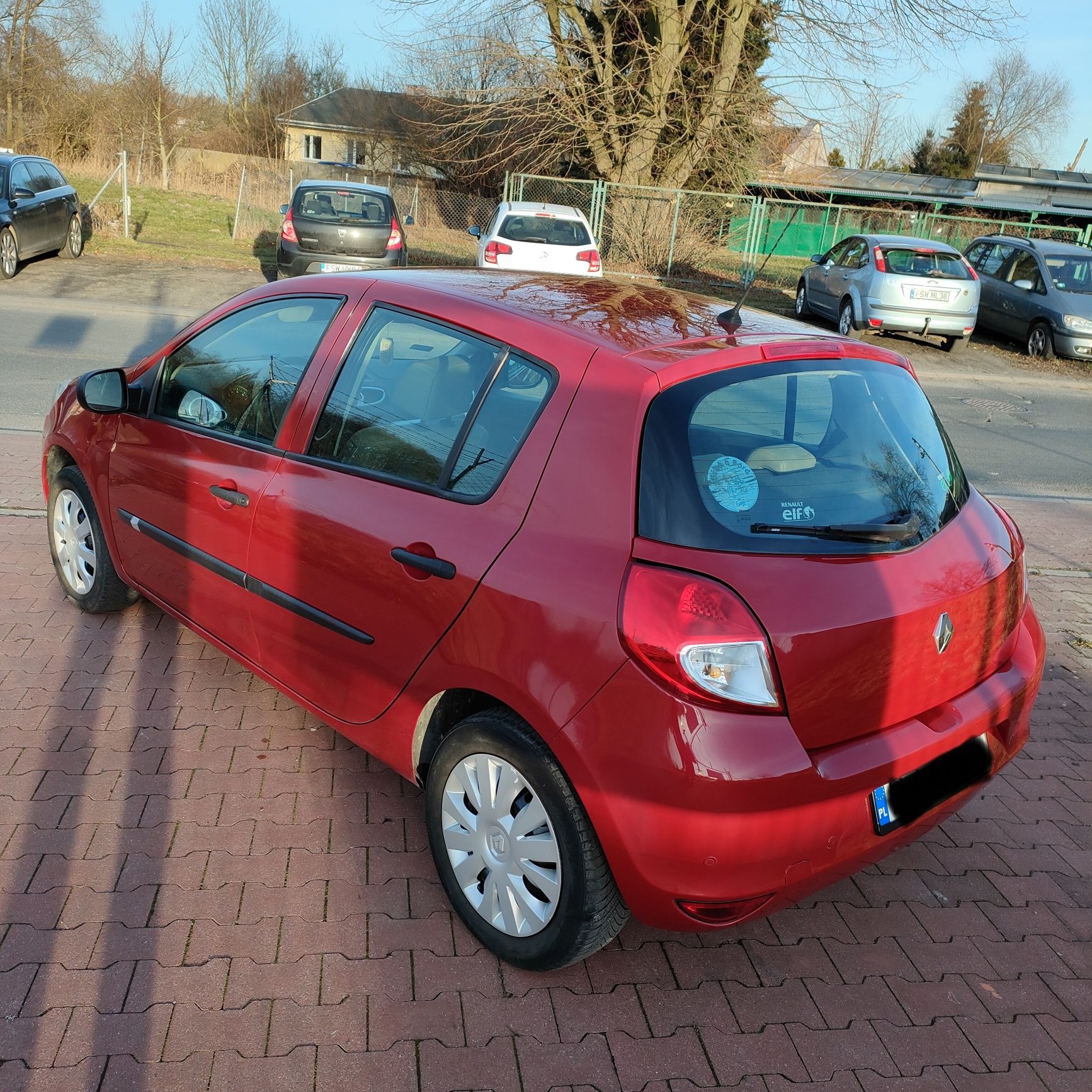 Sprzedam  Renault Clio 3