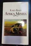 Livro "África Minha"