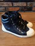 Damskie Czarne Buty Jimmy Choo Oryginalne Markowe Stan BDB