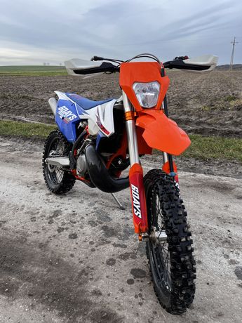 Ktm Exc250 Tpi Six days