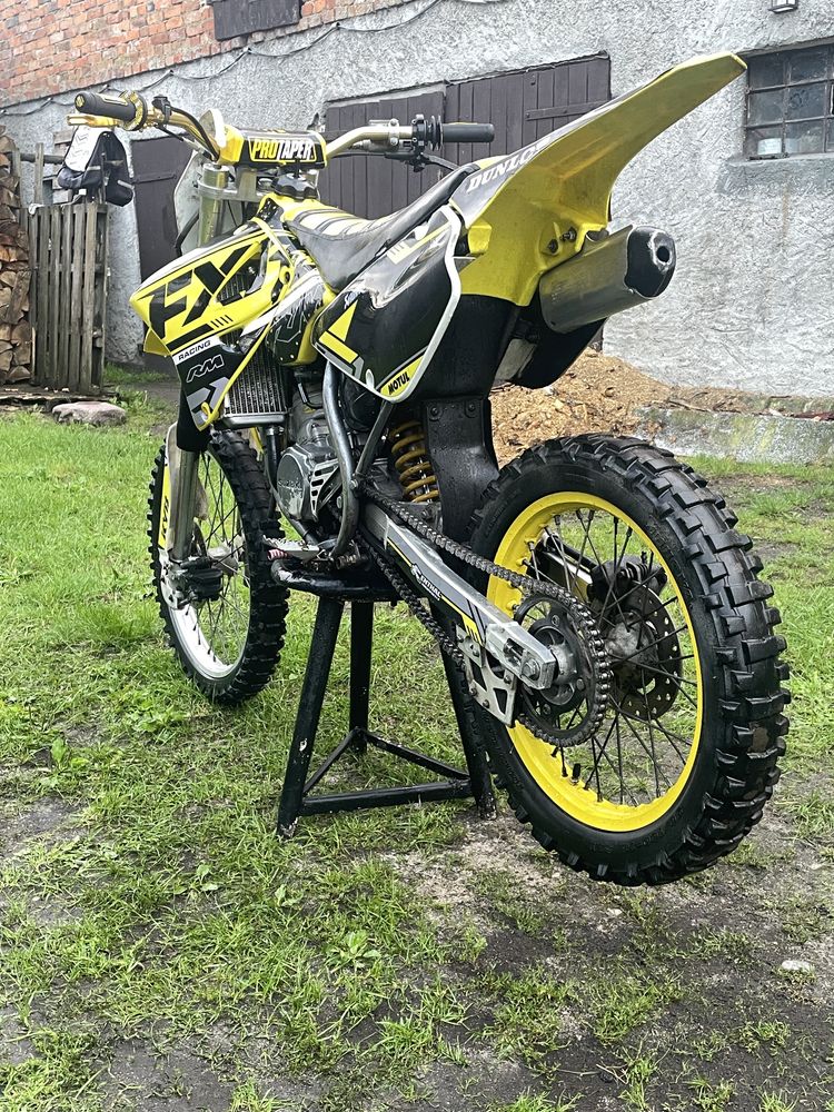 Suzuki RM 85 warta uwagi