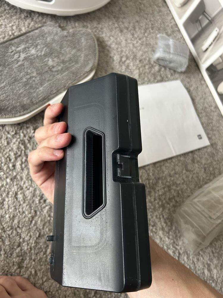 Xiaomi Mi Robot Vacuum-Mop P - odkurzac Idealny do Domu!