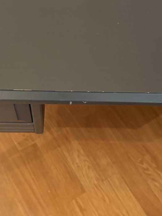 Toaletka/biurko Ikea