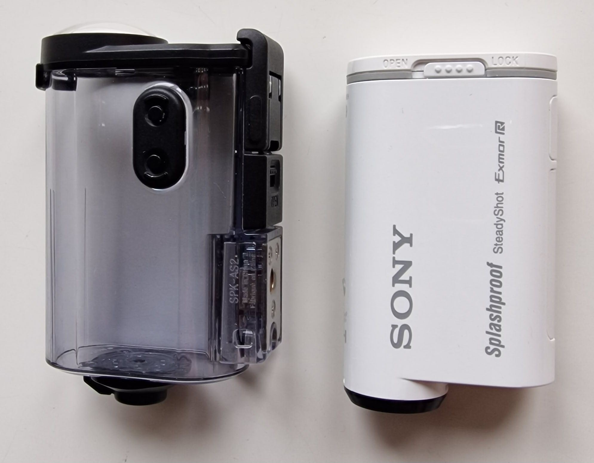 SONY Action Cam HDR-AS200VR Full Wypas !!!