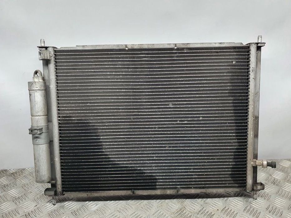 RADIADOR AGUA RENAULT CLIO II 2009 -8200688390