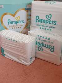 Памперсы Pampers premium care 2   124 шт