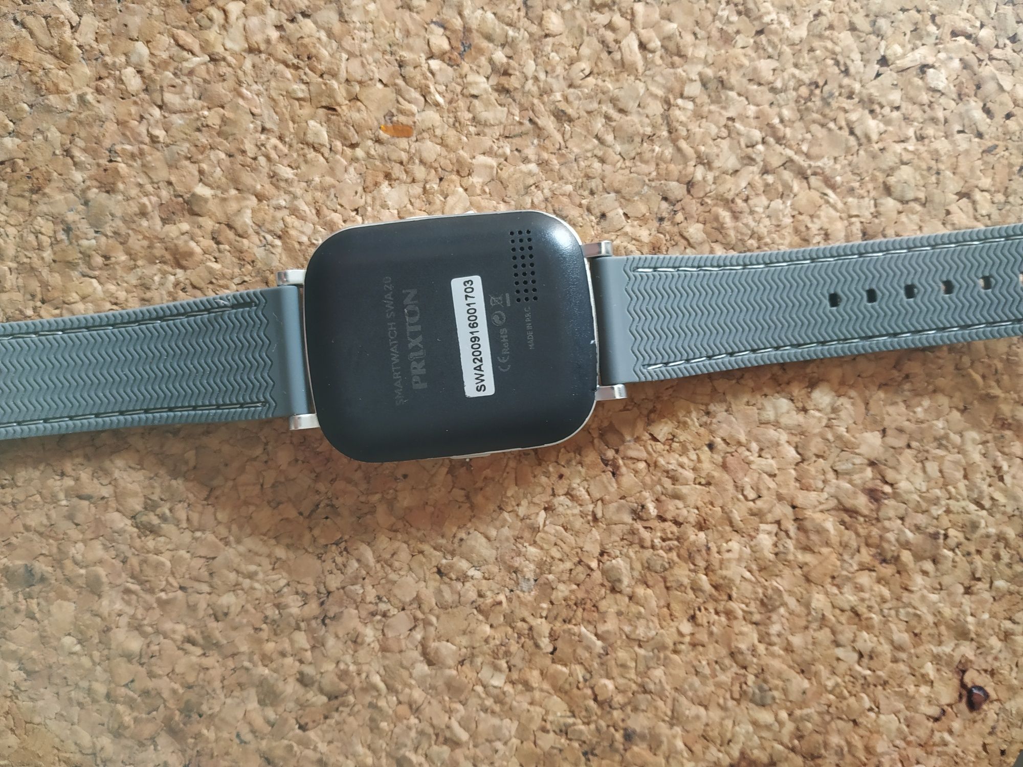 Smartwatch prixton