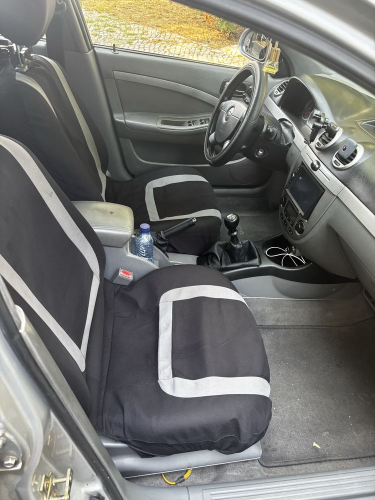 Chevrolet Nubira 2007