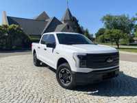 2022 Ford F-150 Lightning Pro SuperCrew