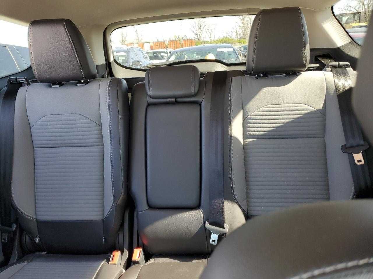 Ford Escape Titanium 2017