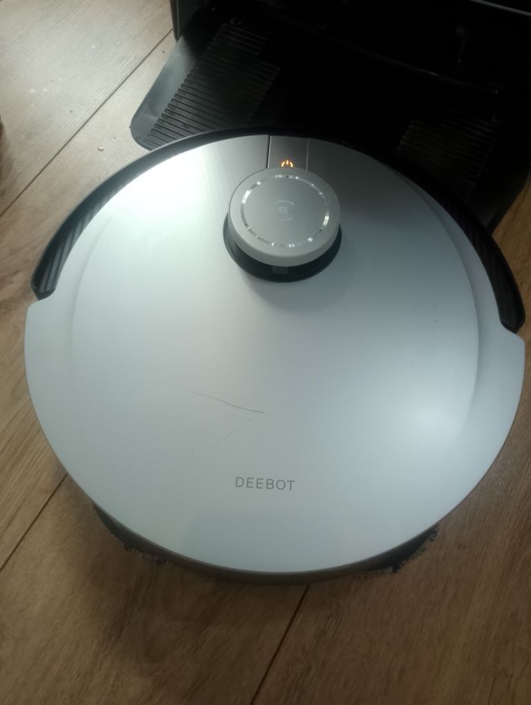 Ecovacs  X1 Omni robot sprzątający