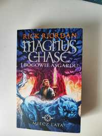 Magnus Chase I bogowie Asgardu - Rick Riordan
