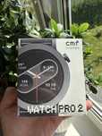 Smartwatch CMF by Nothing Watch Pro 2 Dark Grey AMOLED