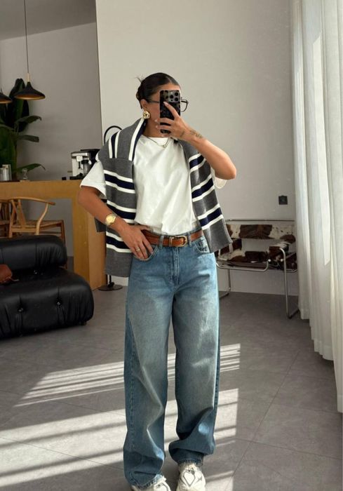 Джинси Baggy жіночі