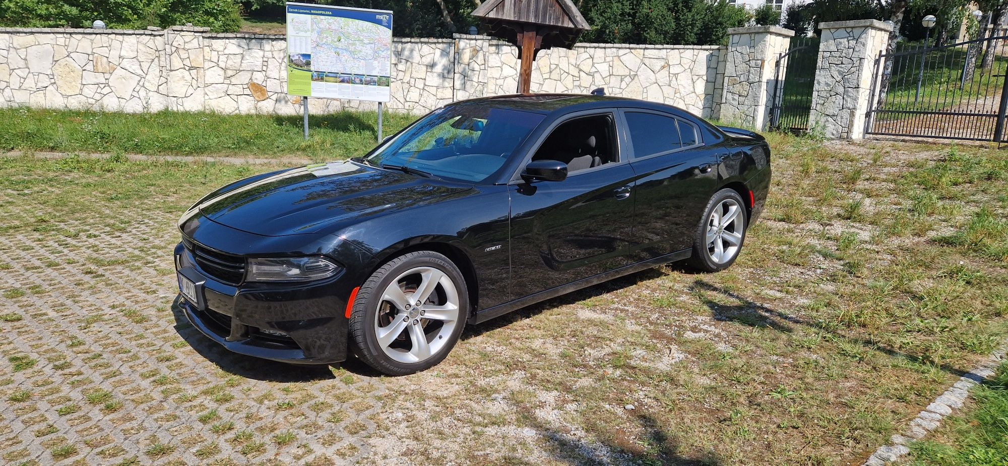 Dodge Charger 5.7 hemi