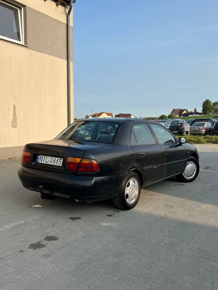 Mitsubishi Carisma 1.9 TDI///FajnyStan///DobrzeJeżdzi///DługieOpłaty