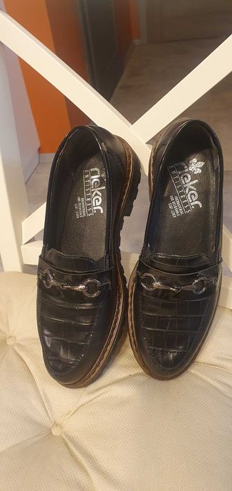 Mokasyny Riekier, r. 37