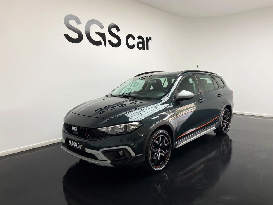 Fiat Tipo Station Wagon 1.0 GSE T3 Garmin