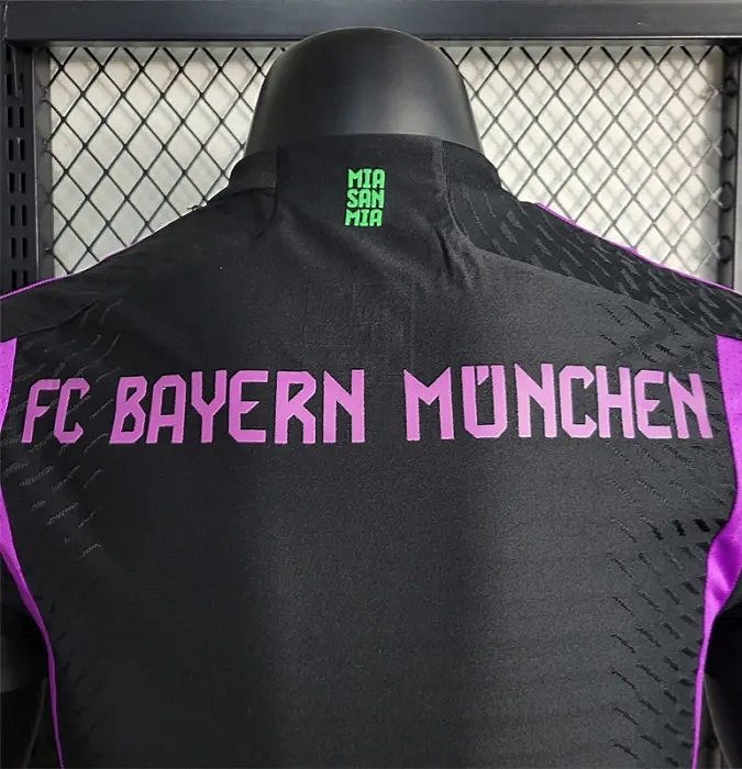 FC BAYERN MÜNCHEN 23/24 | Ігрова виїзна футболка