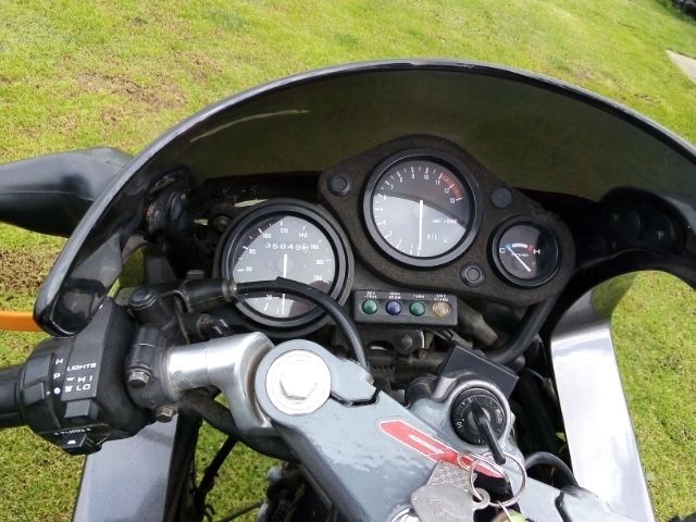 Sprzedam honde nsr 125