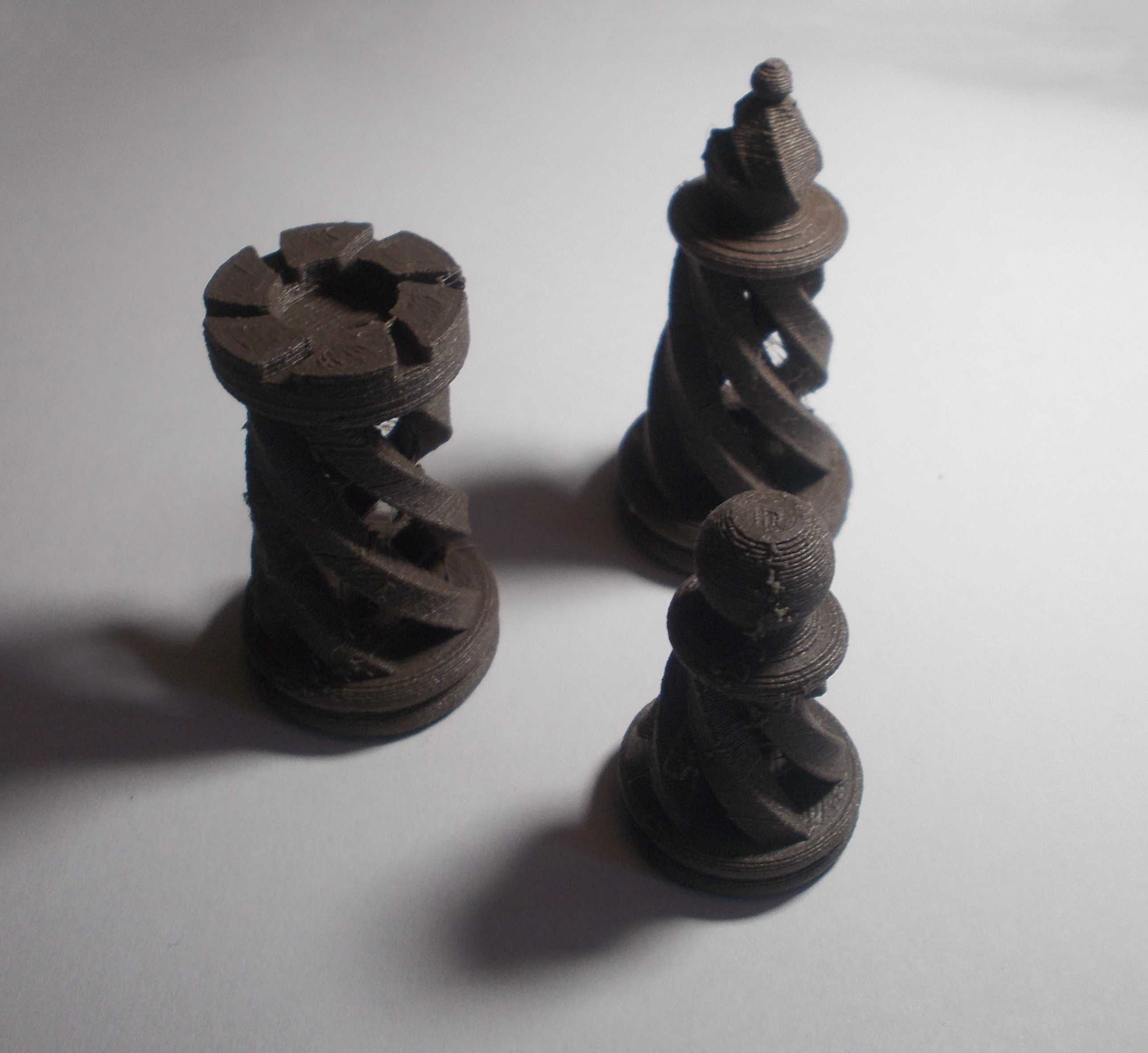 Serviço de impressão 3D | Criação de Modelos Simples