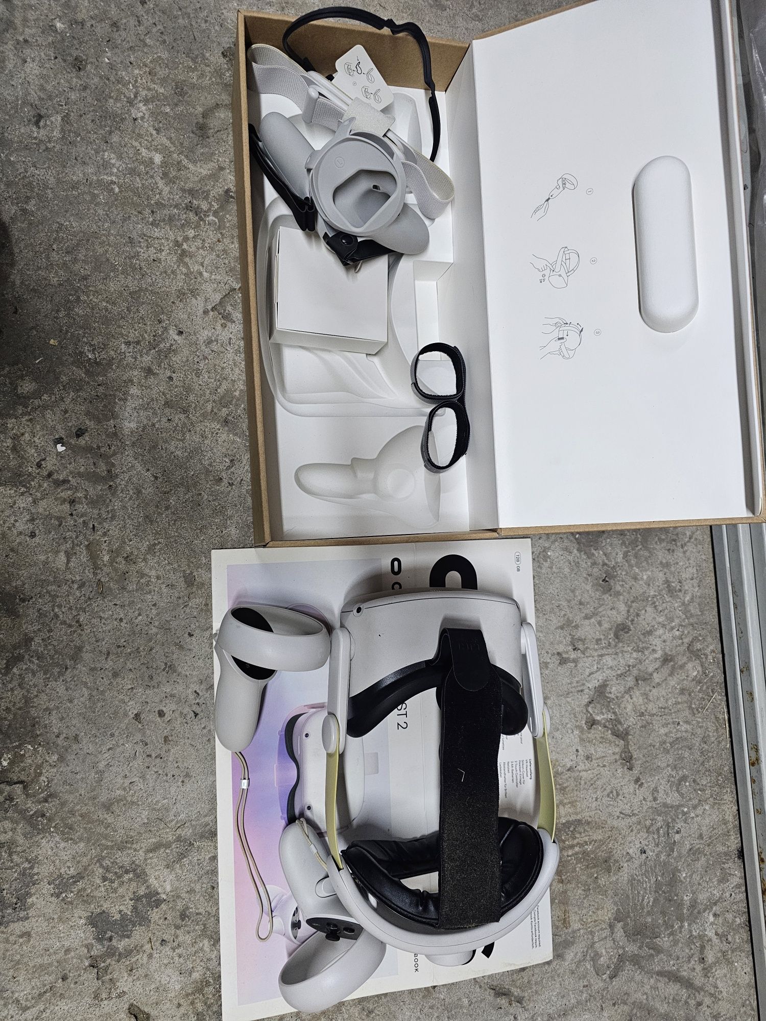 Oculus Meta Quest 2