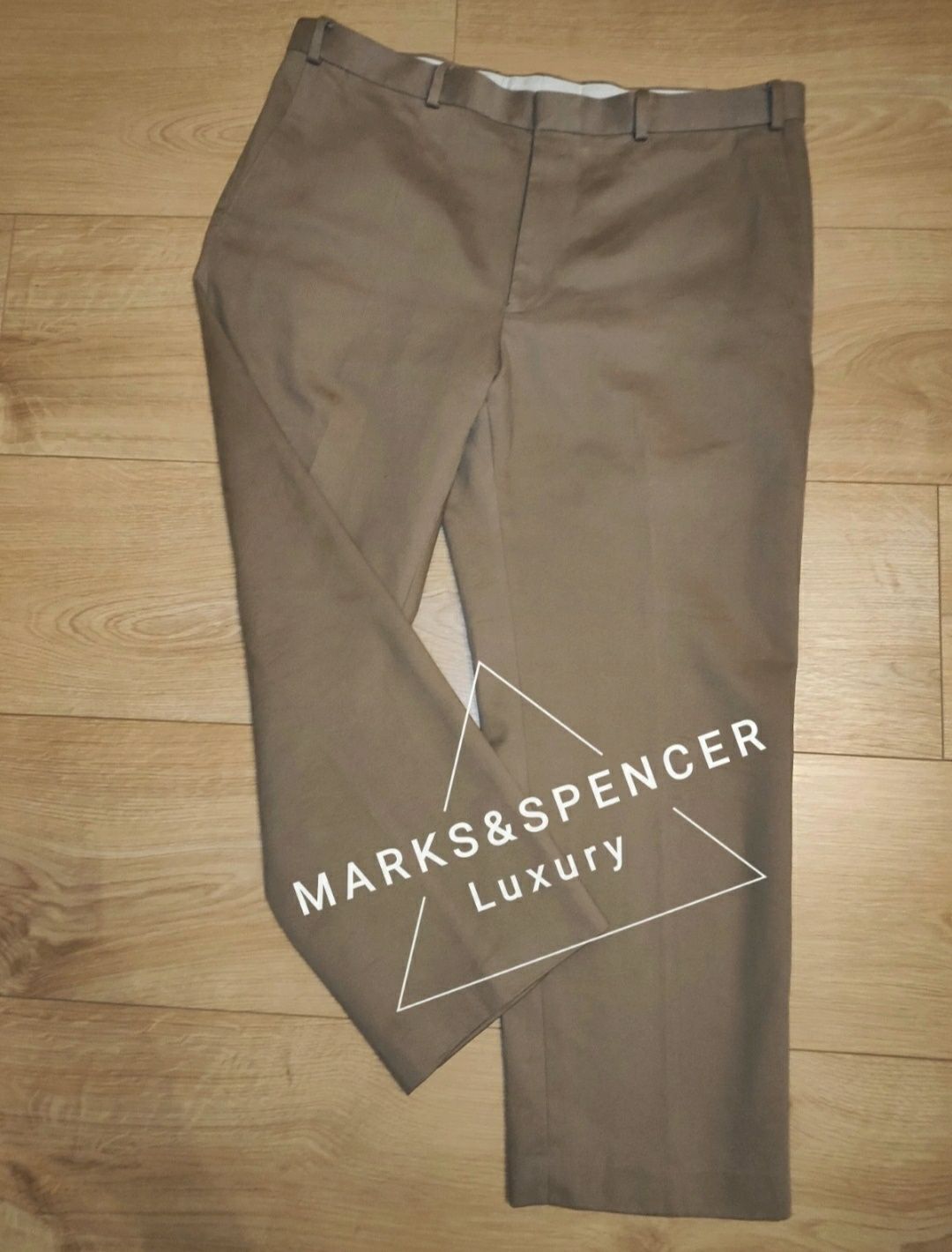 Luxury Marks&Spencer na niską osobę