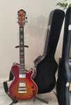 Gitara elektryczna Michael Kelly Patriot custom LesPaul