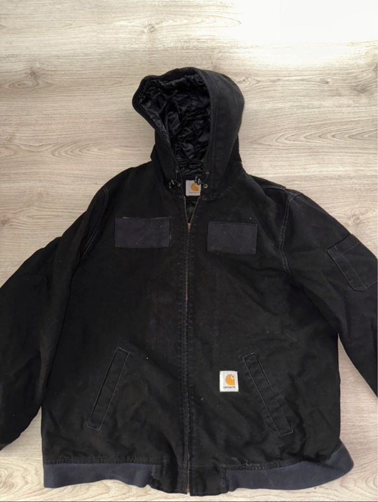 Casaco vintage carhartt