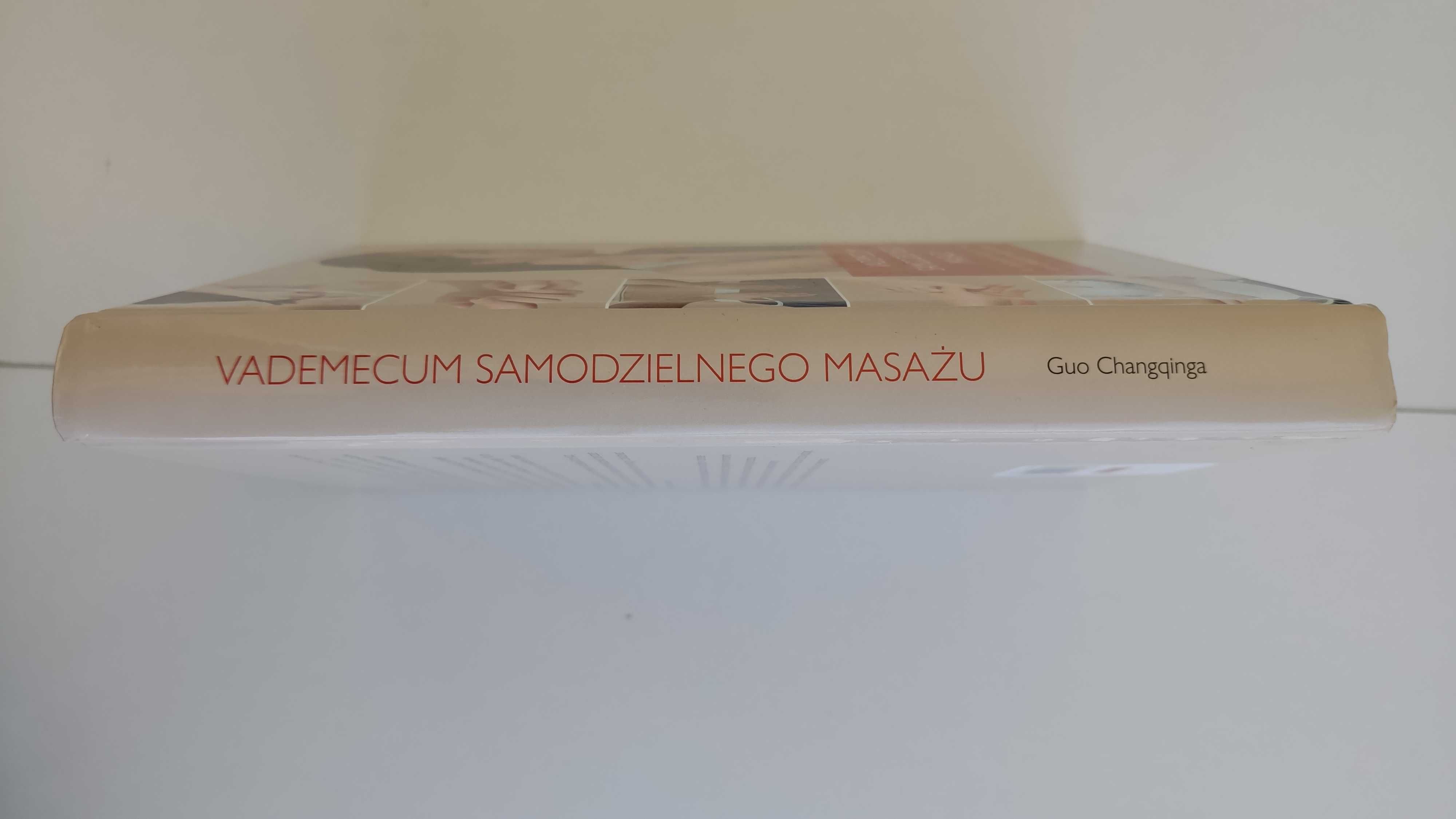 Vademecum samodzielnego masażu. Za pomocą medycyny chińskiej. Nowa