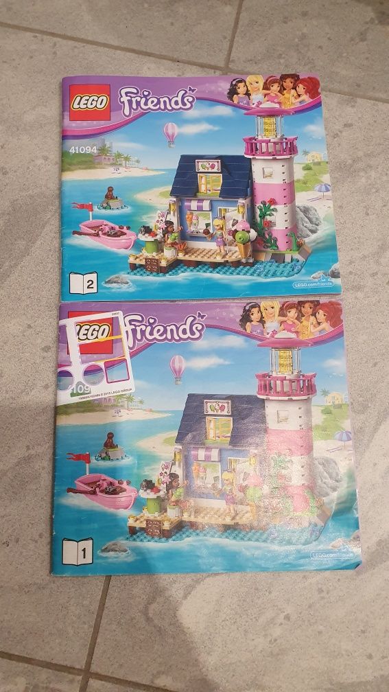 Lego Friends 41094