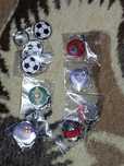 Porta-chaves Futebol
