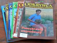Magazyn ODKRYWCA - rocznik 2003