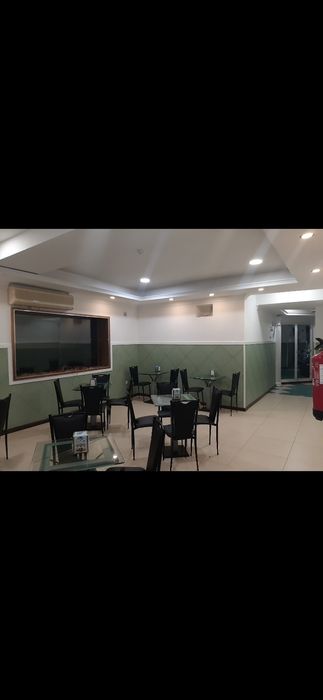 Alugo padaria e pastelaria e pizaria de fabrico próprio