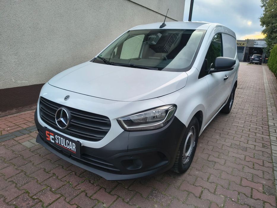 Mercedes-Benz Citan  Bezwypadkowy Ładny Stan