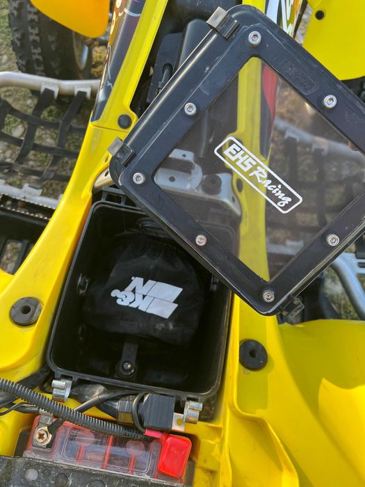 Suzuki LT-Z400 (2007) LTZ400