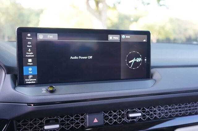 2023 Honda Accord Hybrid