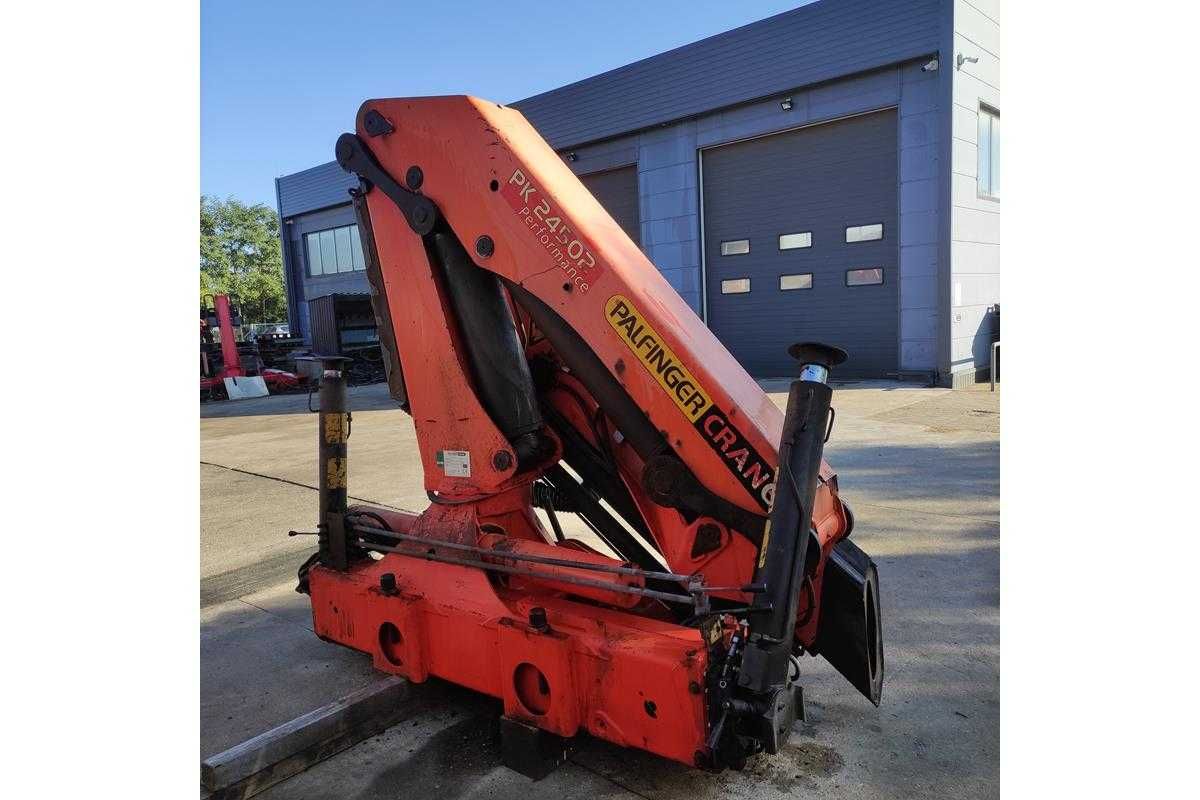 hds manipulator palfinger pk24502 hiab fassi pm hmf
