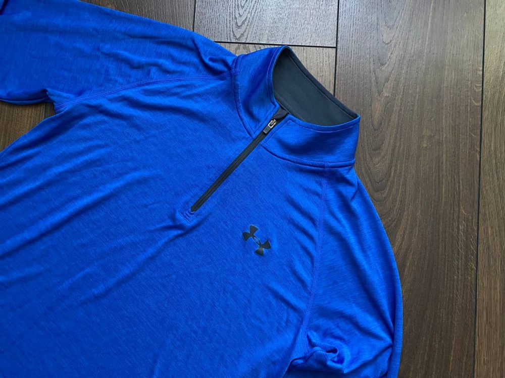Кофта спортивна рашгард термо Under Armour