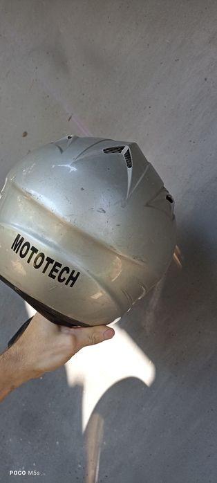 Шолом для мотоцикла