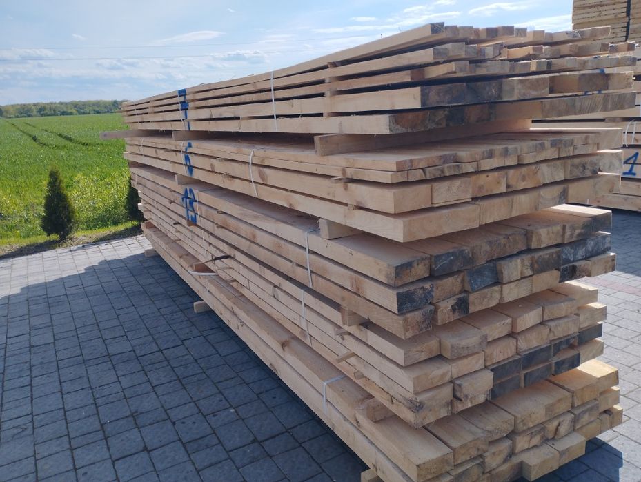 ПИЛОМАТЕРІАЛИ : рейки, дошки, крокви, балки, лати