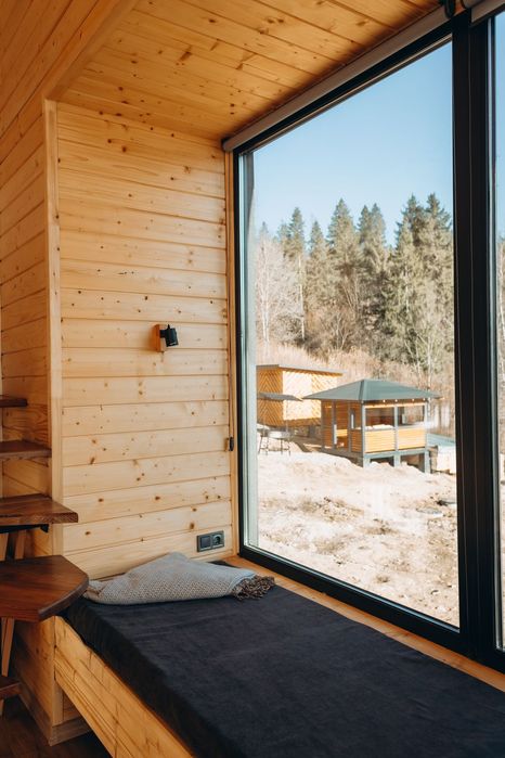 Окремий котедж у Славське на 4(+2 )особи