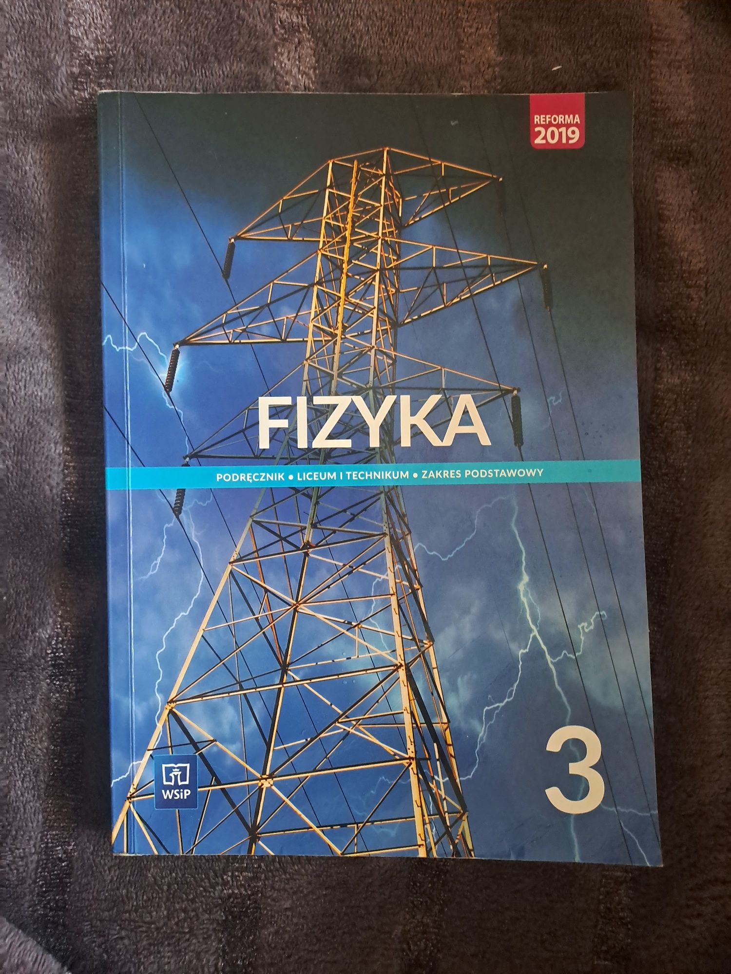Fizyka 3 wsip podręcznik
