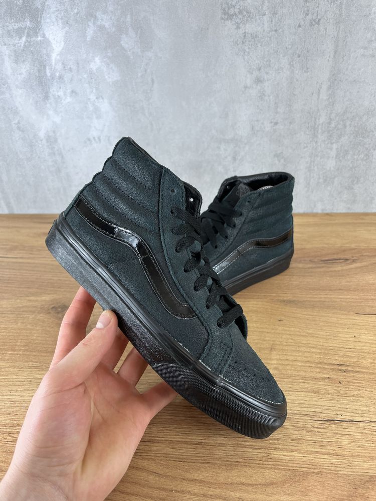 Trampki Vans Sk8-Hi damskie jak nowe